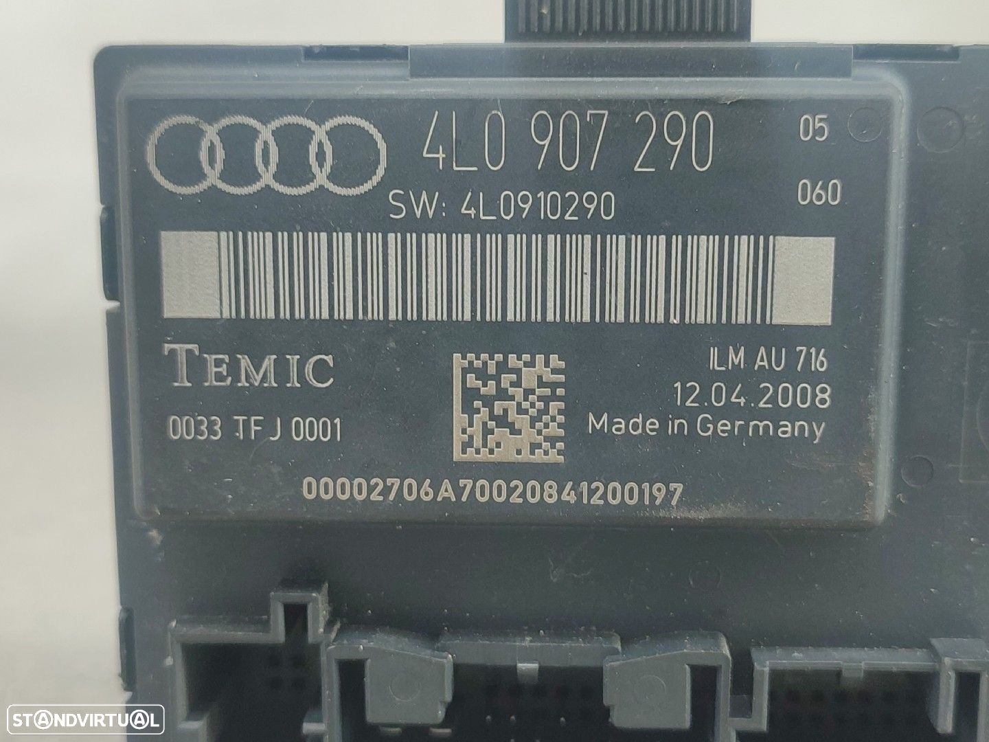 Modulo Audi Q7 (4Lb) - 4