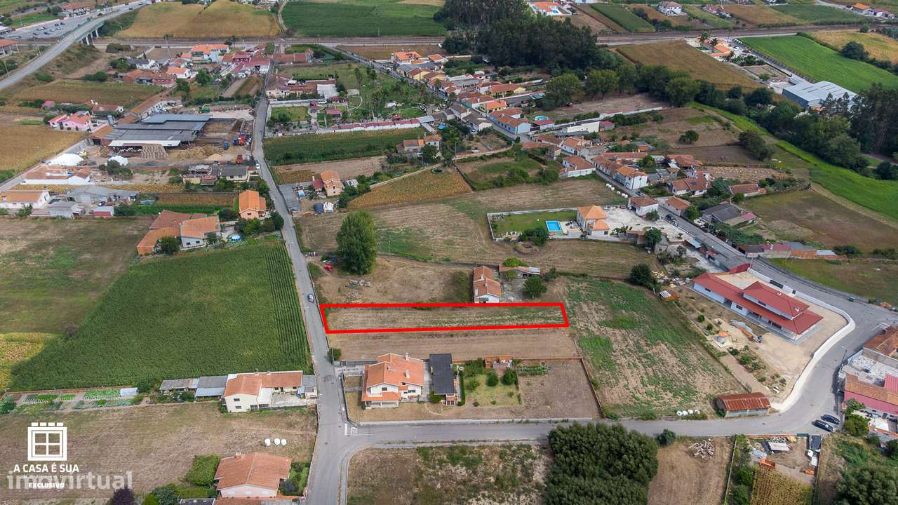 Terreno para construção no Sargaçal, Válega - Exclusivo - Grande imagem: 5/11