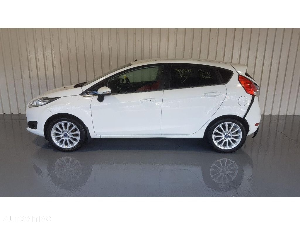 Motor complet fara anexe Ford Fiesta 6 2014 Hatchback 1.6 TDCI (95PS) - 4