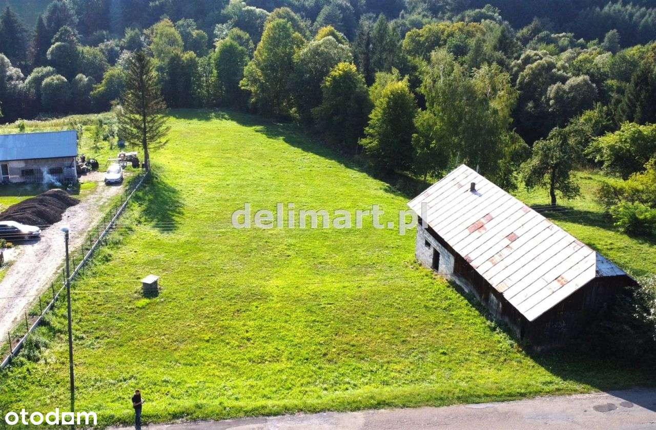 Atrakcyjna działka 38a, w tym 8a budowlana, Liszna - Pełny obrazek: 5/19