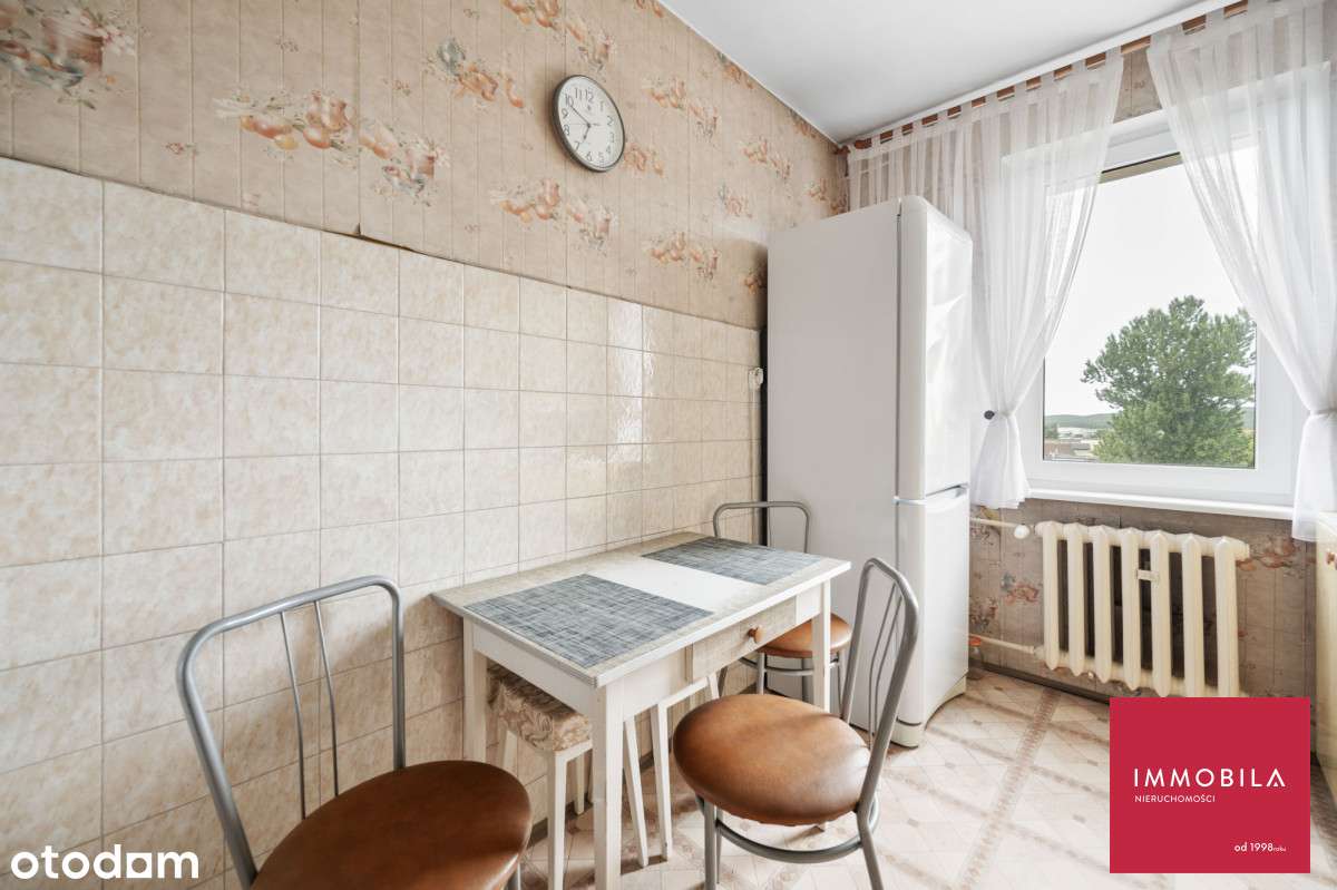 Gdynia CIsowa,  4 pokojowe mieszkanie z balkonem-14