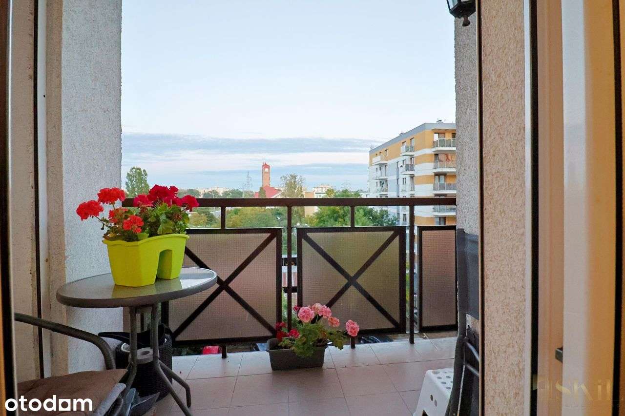 Komfortowe 3 pokoje, Retkinia ul. Rajdowa-3