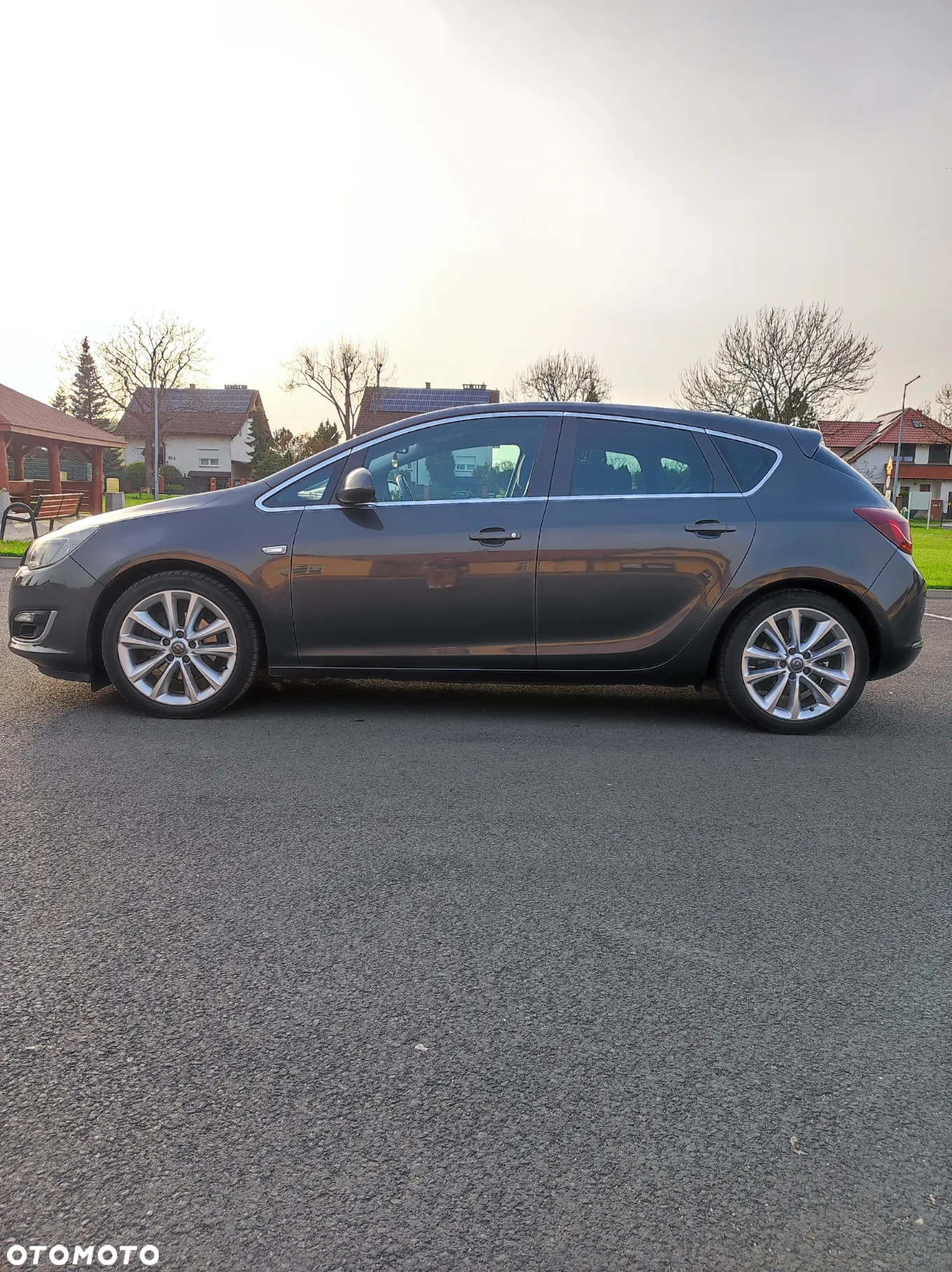 Opel Astra IV 2.0 CDTI Sport - 4