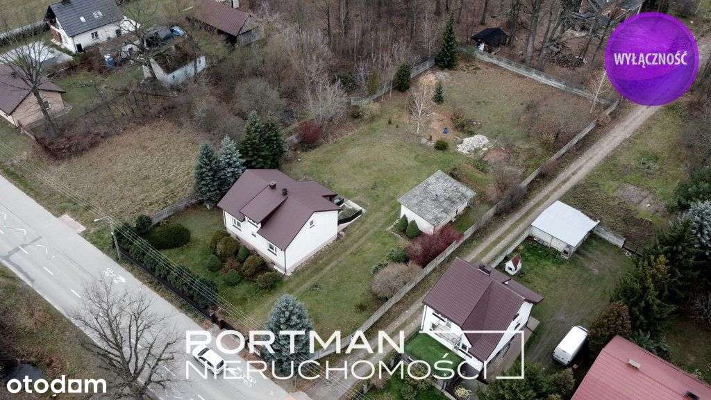 Dom w bliskim sąsiedztwie rzeki i lasu. - Pełny obrazek: 4/14