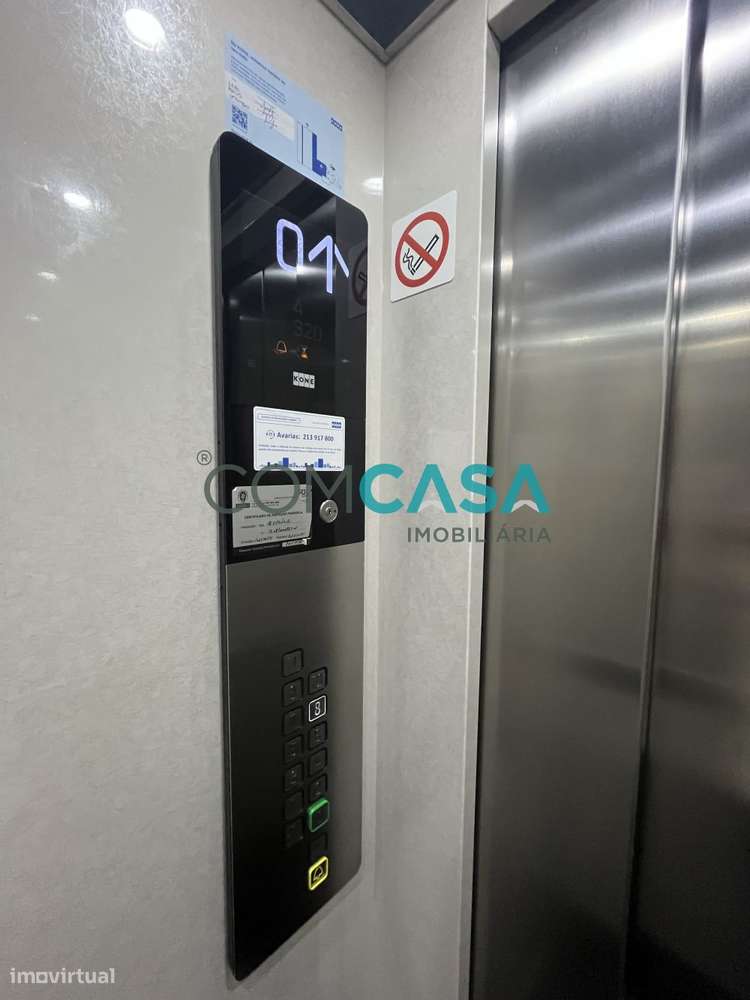 Apartamento 5 assoalhadas (T4) | varandas | permutas | Matosinhos-52