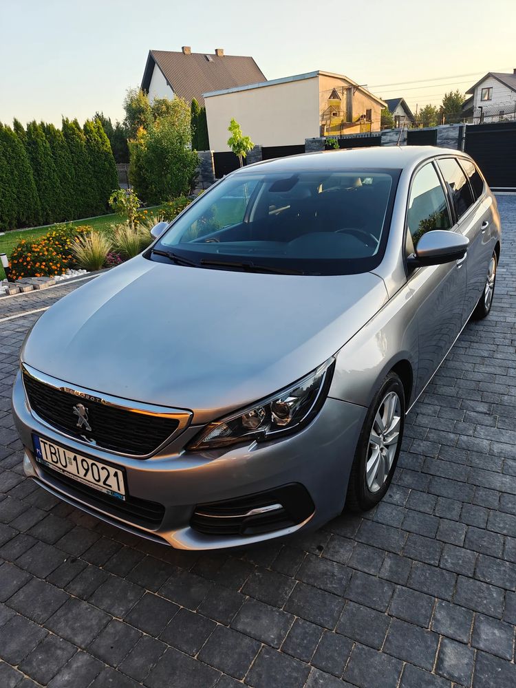 Peugeot 308 T9 (2014-2021) 1.5 BlueHDi Allure Pack S&S 2019