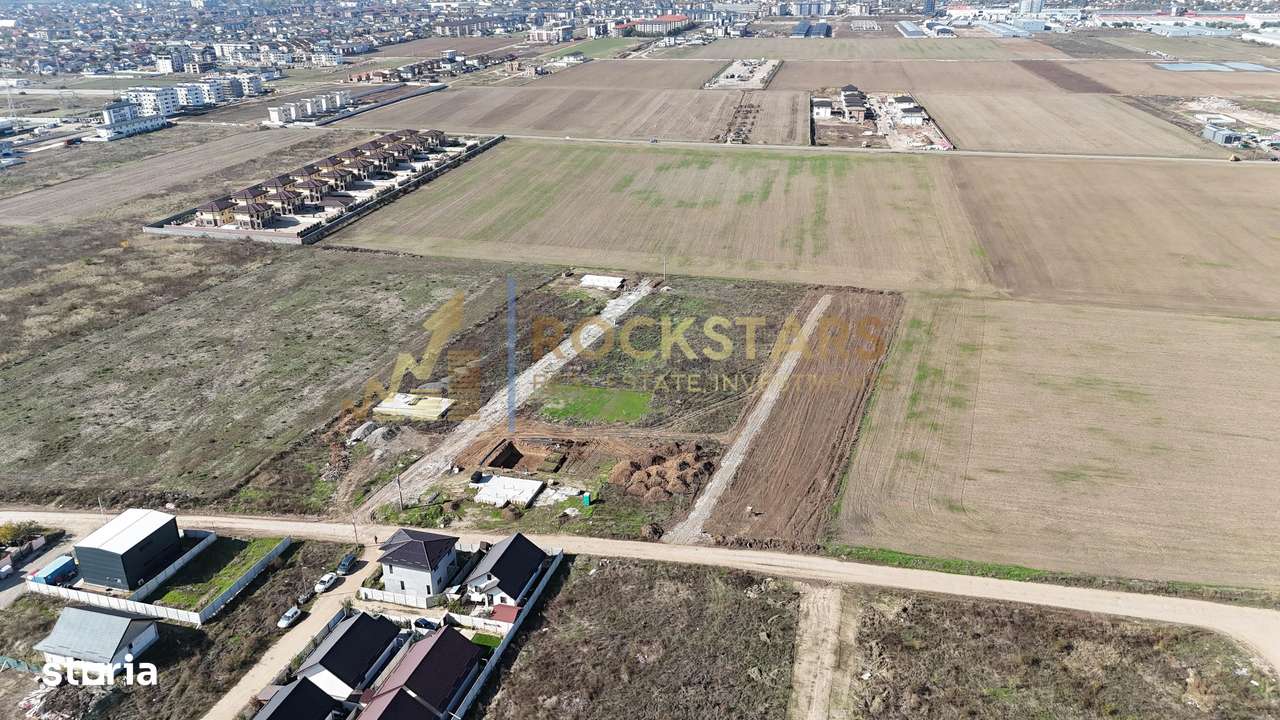 Teren | Dobroesti | 370 mp-4