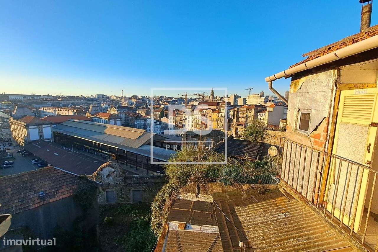 Prédio para Renovação na Sé do Porto – Oportunidade Única no Coração H - Grande imagem: 4/14