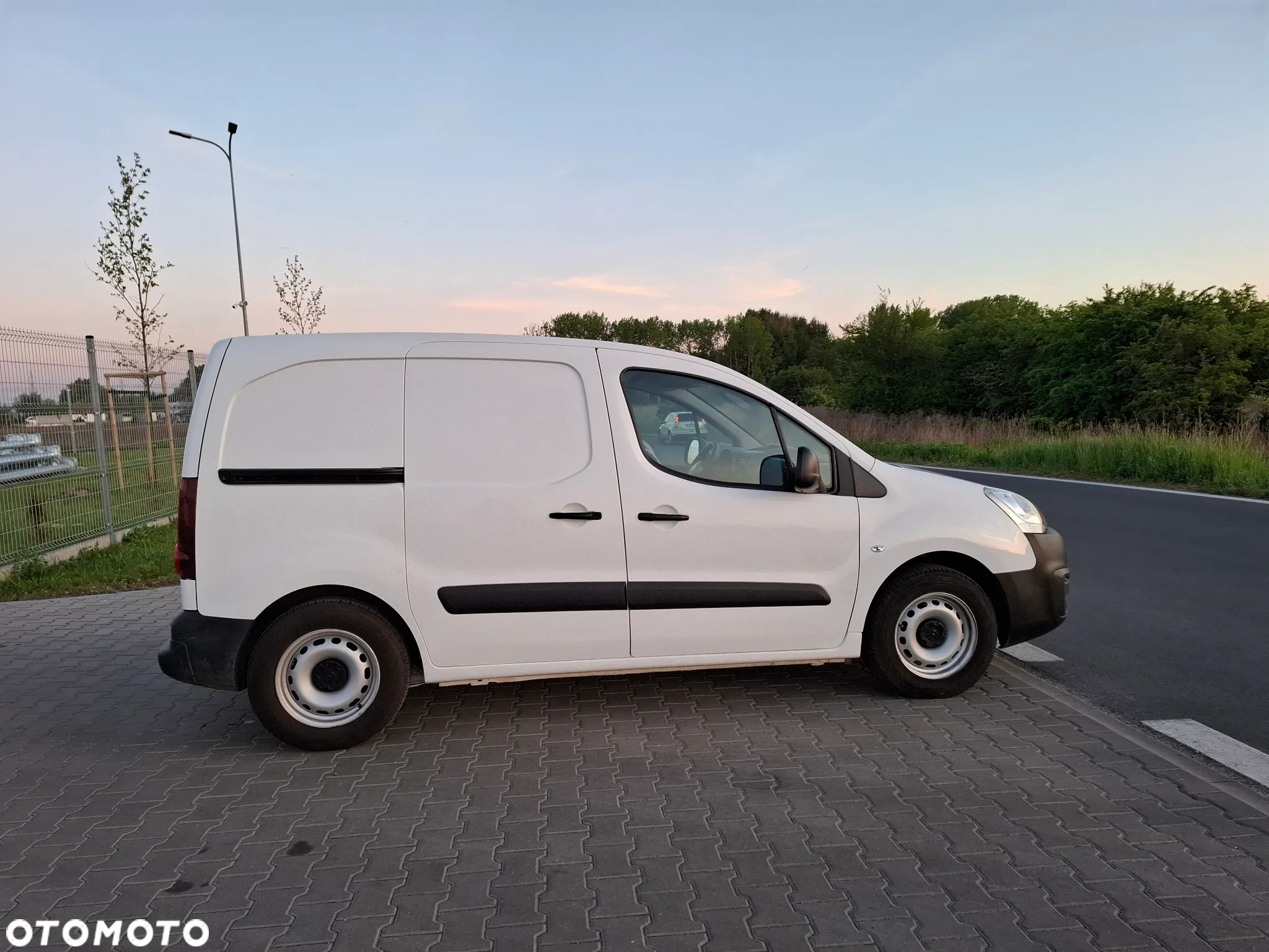 Citroën BERLINGO - 5