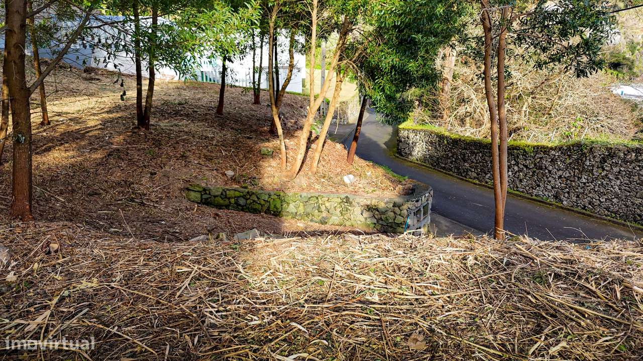 Lote para Construção com Vista Mar na Caloura – Lote Nº3-18