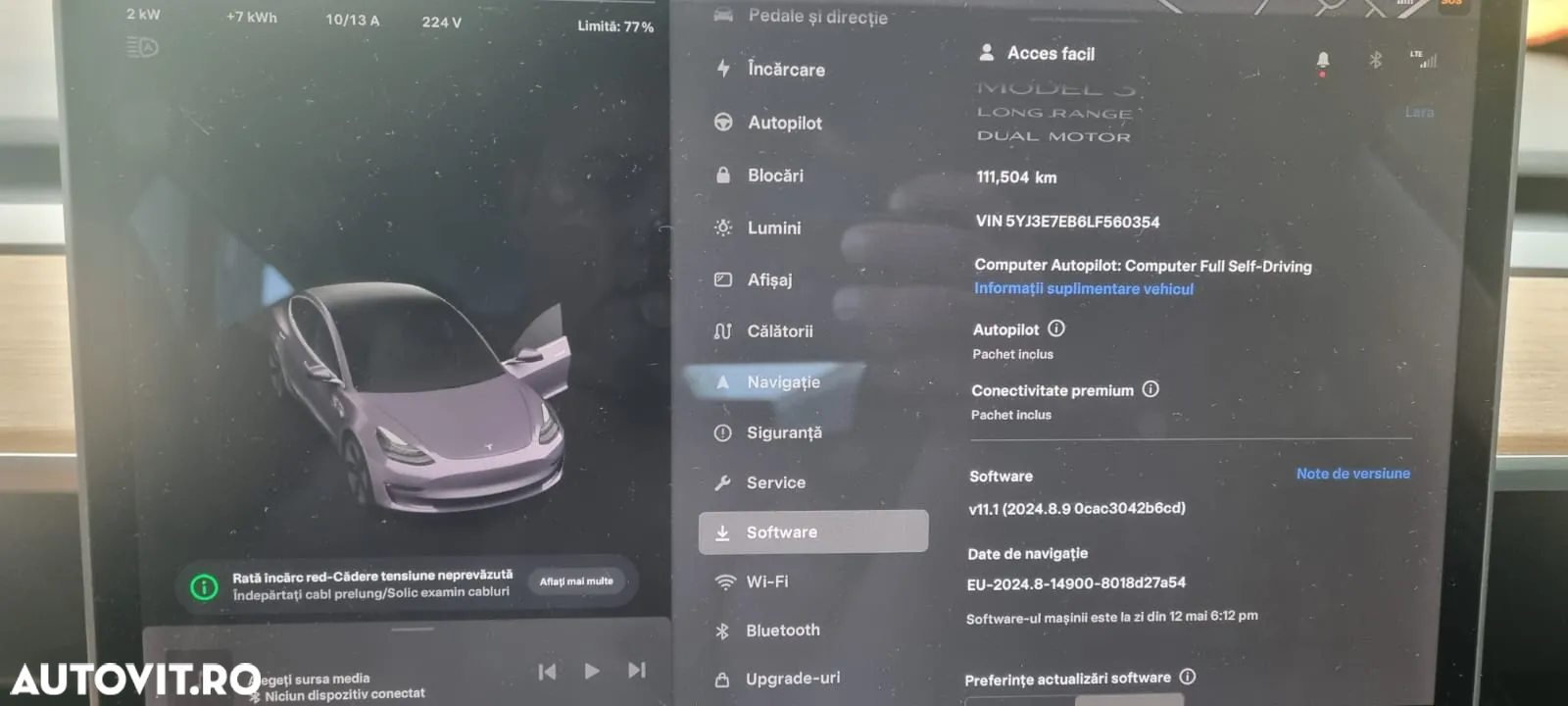 Tesla Model 3 - 7