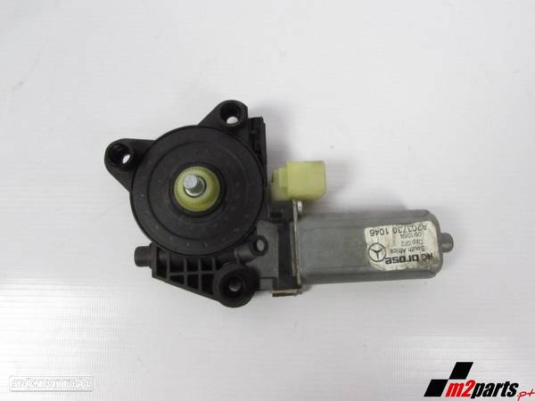 Motor elevador Direito/Trás Seminovo/ Original MERCEDES-BENZ C-CLASS (W203)/MERC... - 1