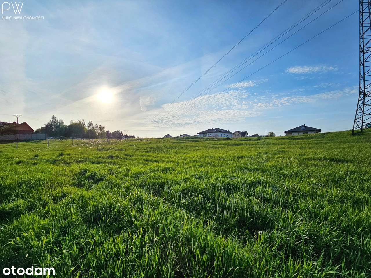 Działka pod lasem z rzeczką - Pełny obrazek: 4/10