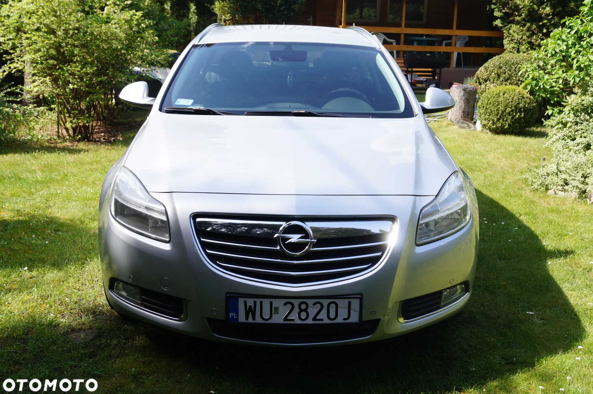 Opel Insignia 2.0 CDTI ecoFLEX Start/Stop Active - 2