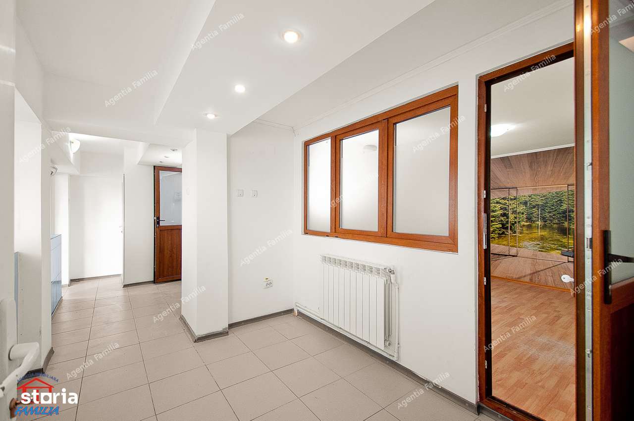 Spatiu comercial parter de bloc BR-uri Agentia de Voiaj - Imagine principală: 5/20