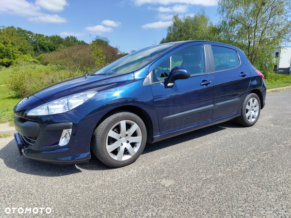 Peugeot 308 1.6 HDi Trendy - 5