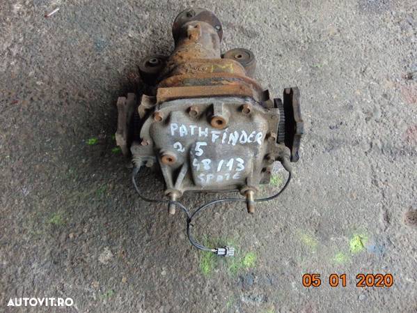 Grup spate Nissan Pathfinder raport 48-13 coroana pinion dezmembrez - 2