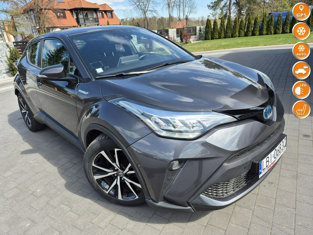 Toyota C-HR 2020
