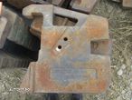 Greutati Tractor FIAT, NEW HOLLAND,  CASE originale - 4