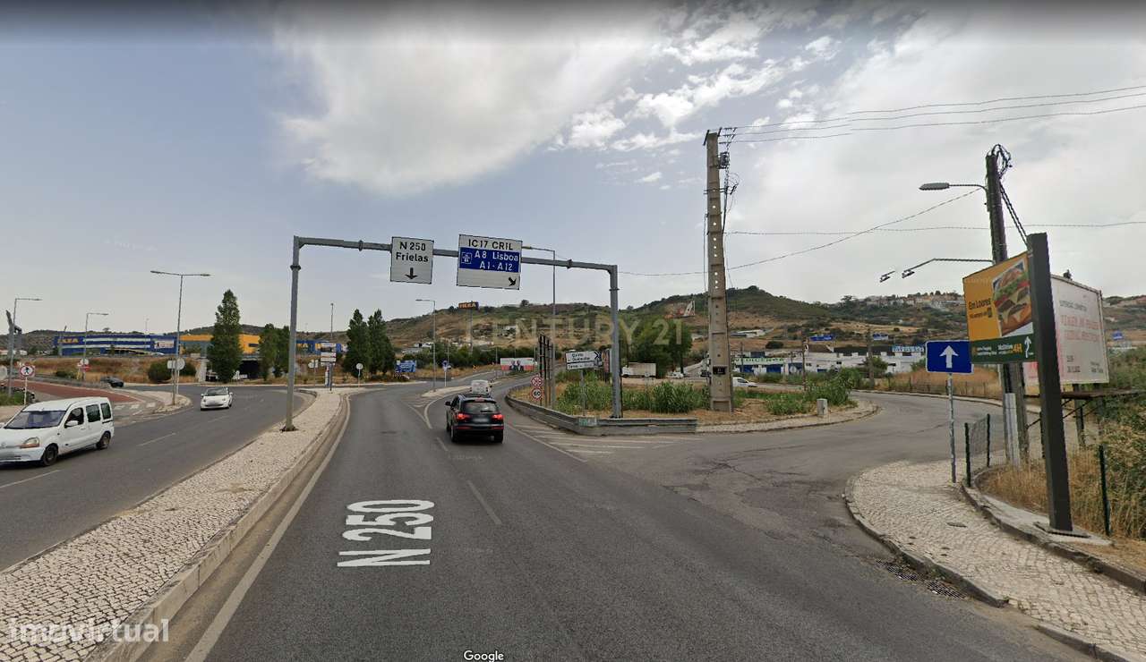 Lote de terreno rustico 29 240m2 Ponte de Frielas  a 300mt dos acessos - Grande imagem: 5/27