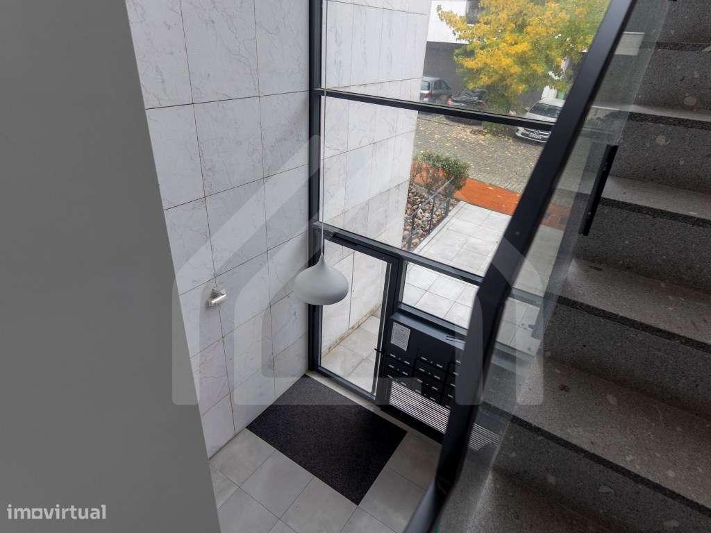 Apartamento T1 Novo | ZSPACE - Quinta da Portela-14