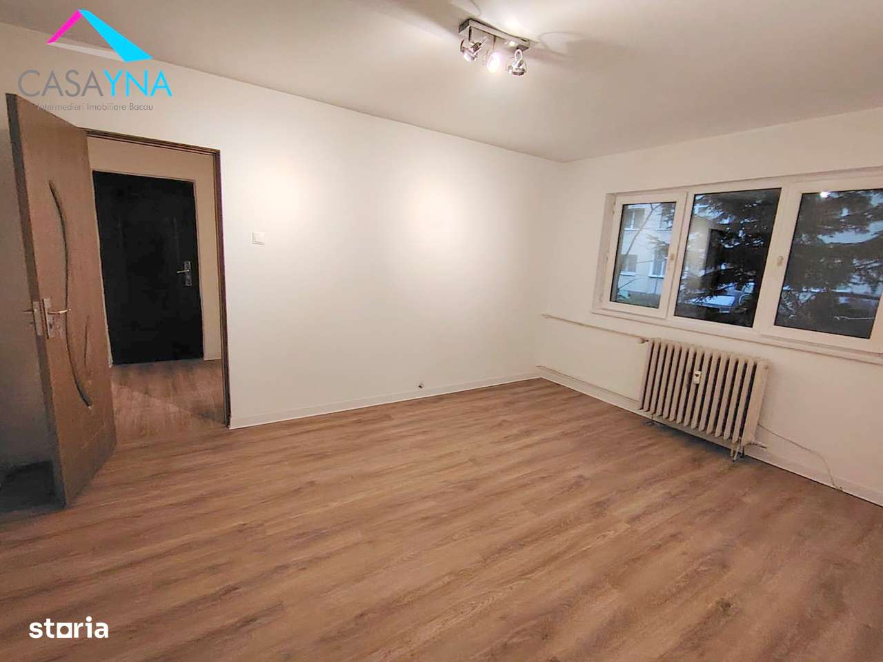 Apartament 2 camere semidecomandate, 39mp utili, zona Narcisa-0