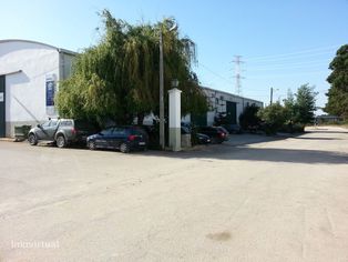 Aluguer de Armazéns no Parque Industrial da Catrapona, Seixal - Grande imagem: 4/13