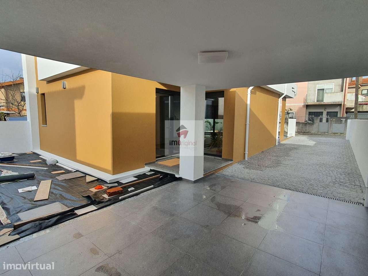 Moradia T3 de 3 frentes, Nova, Madalena / Gaia / Porto - Grande imagem: 4/32