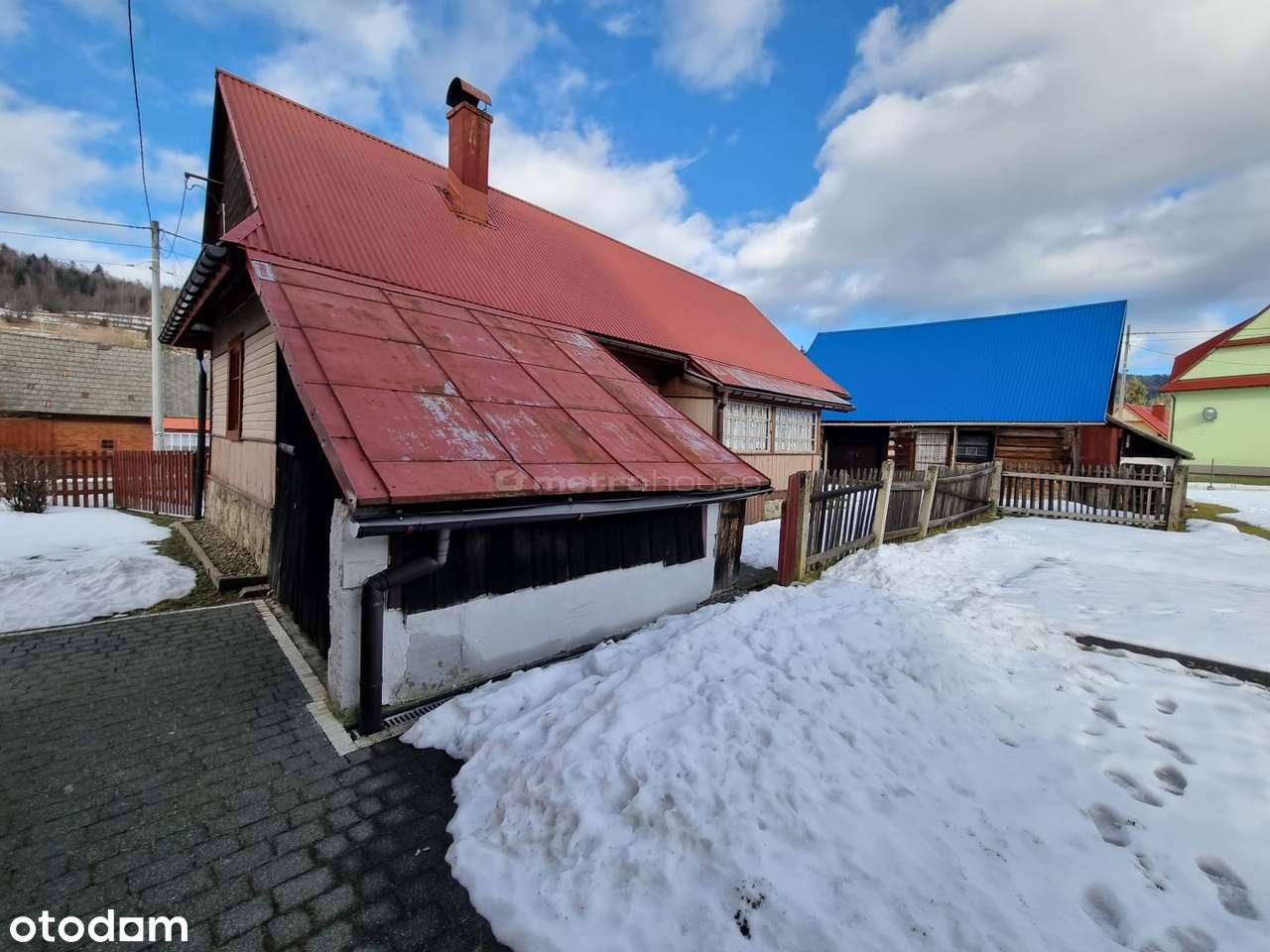 Dwa domy w cenie jednego w górach. OKAZJA ! - Pełny obrazek: 5/20