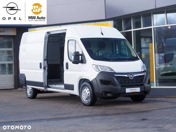 Opel Movano L3H2 2.2d 165KM MT6 - 2