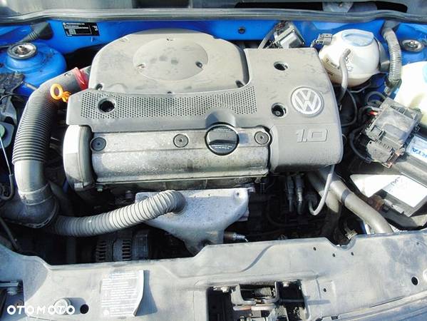 Volkswagen Lupo I Na Części 1.0 8V 98-05 Silnik Skrzynia Drzwi Maska - 4