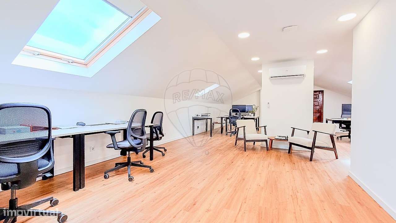 Escritório  para arrendamento - Grande imagem: 3/6