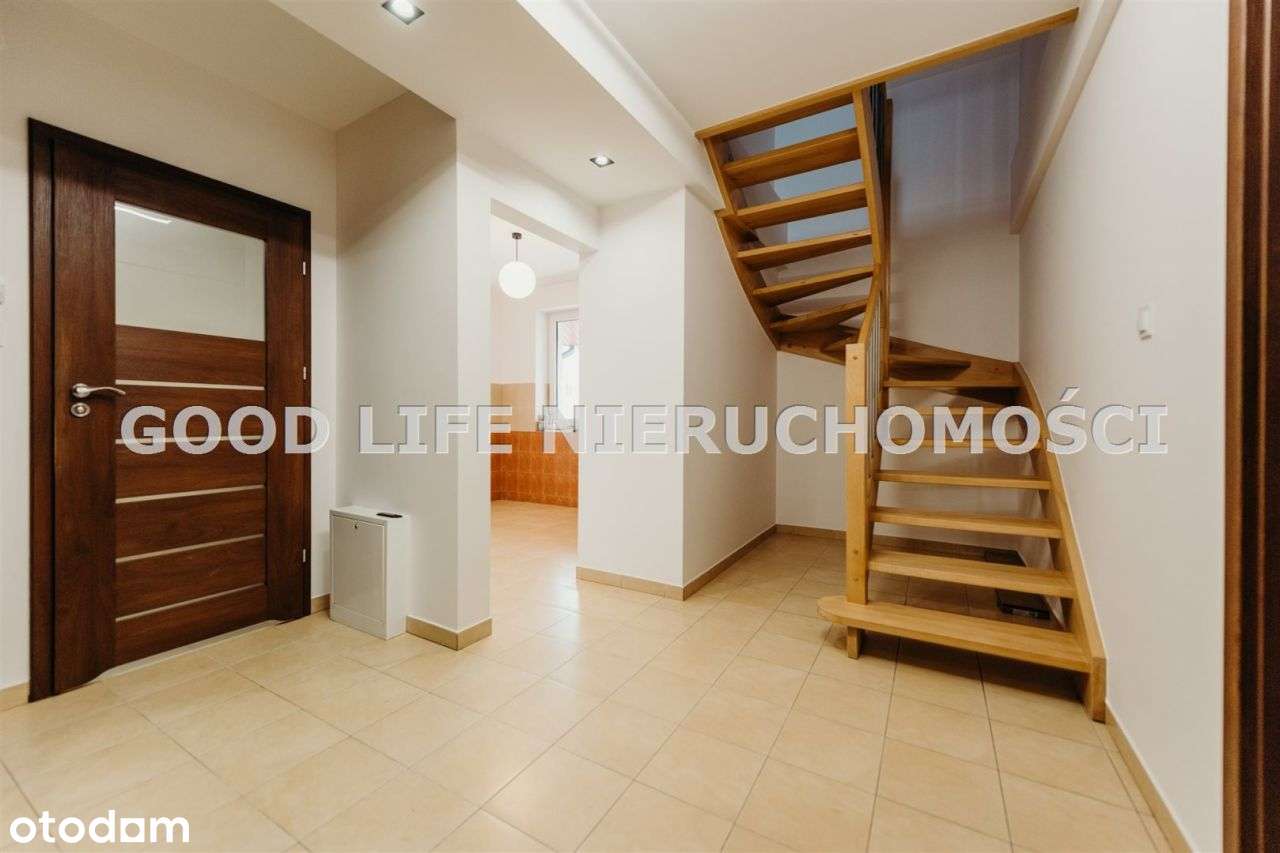 2 poziomowe mieszkanie, parking, od zaraz,-2