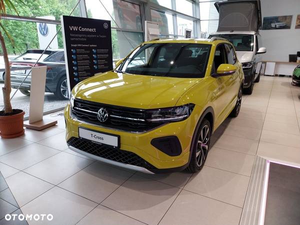 Volkswagen T-Cross - 2