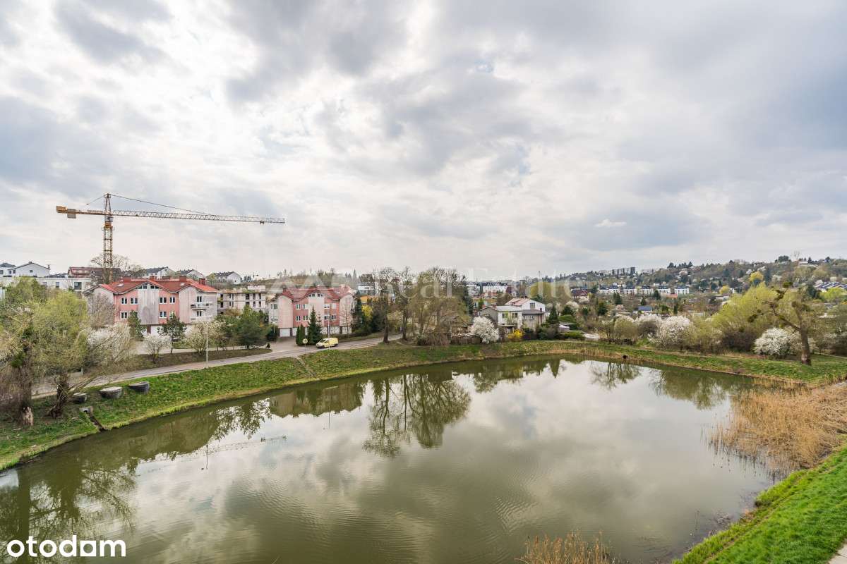 Słoneczne 2 pokoje z balkonem i garderobą - Pełny obrazek: 5/11