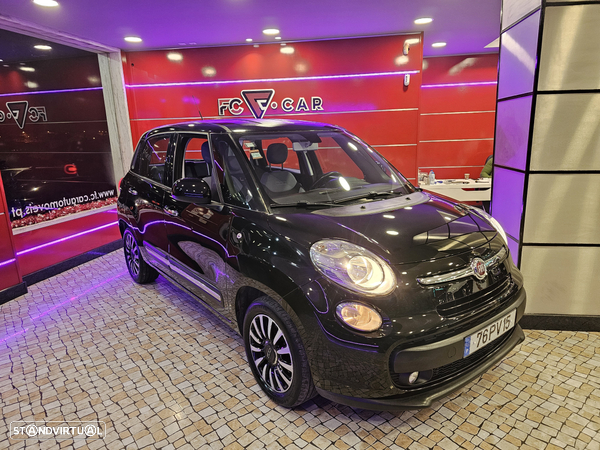 Fiat 500L - 4