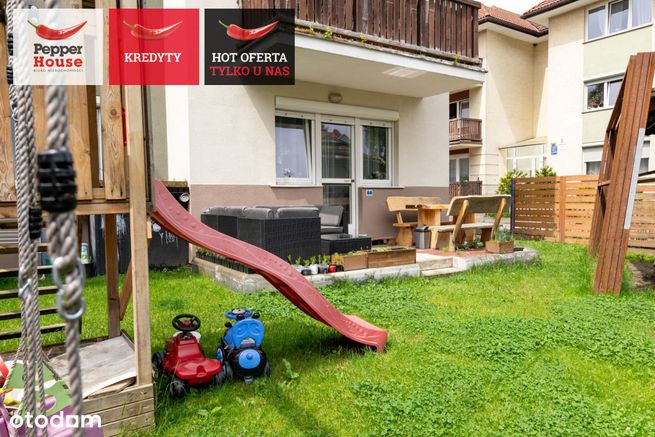 Oferta w przygotowaniu- duże mieszkanie z ogrodem-14