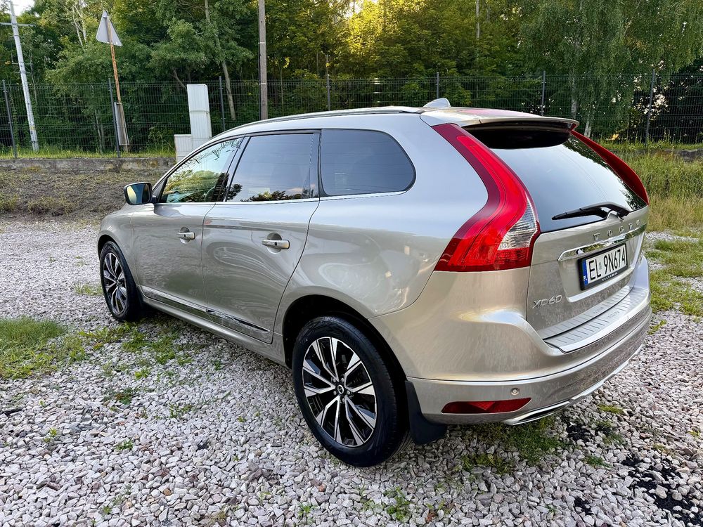 Volvo XC60 I T6 AWD Momentum 2015