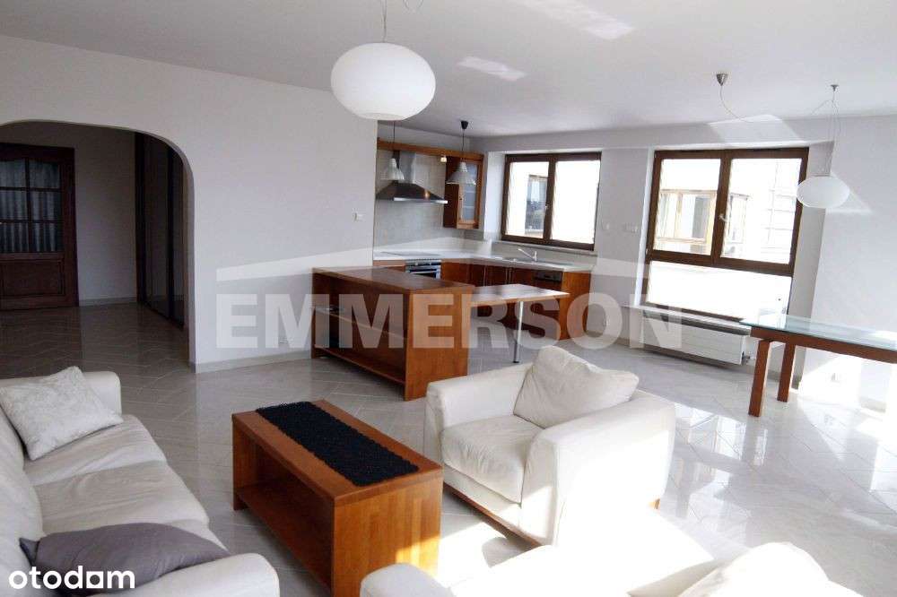 Komfortowy apartament 130 m² – Śródmieście, metro - Pełny obrazek: 1/6