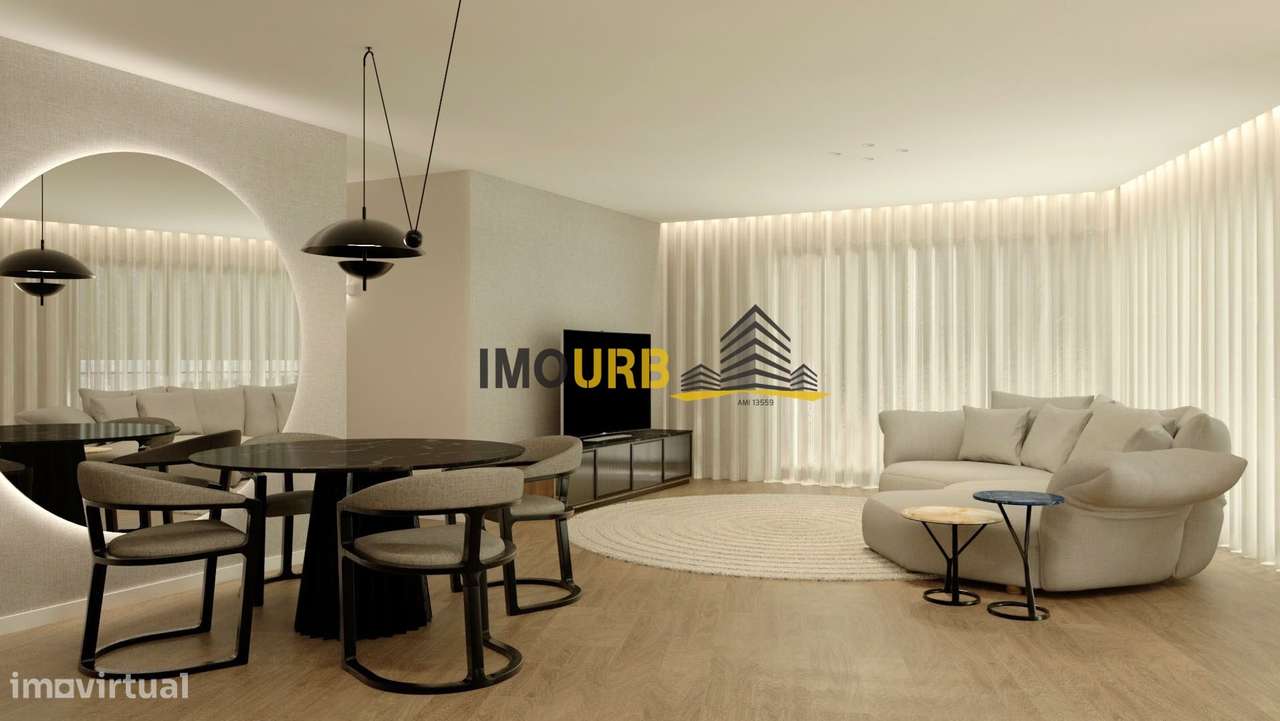 Apartamento T3 - Grande imagem: 3/26