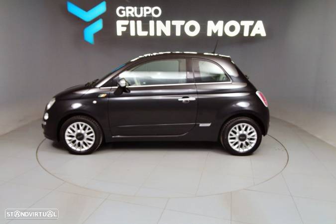 Fiat 500 1.2 Lounge - 5