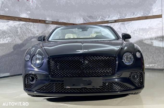 Bentley Continental - 2