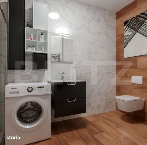 Ap. 2 camere[59 mp] Ansamblu Rezidential_zona RIVUS-8