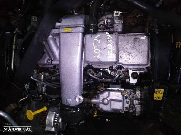 Motor Land Rover/Rover/Honda/MG 2.0DI 1.4TDI Ref.: 20T2N - 1