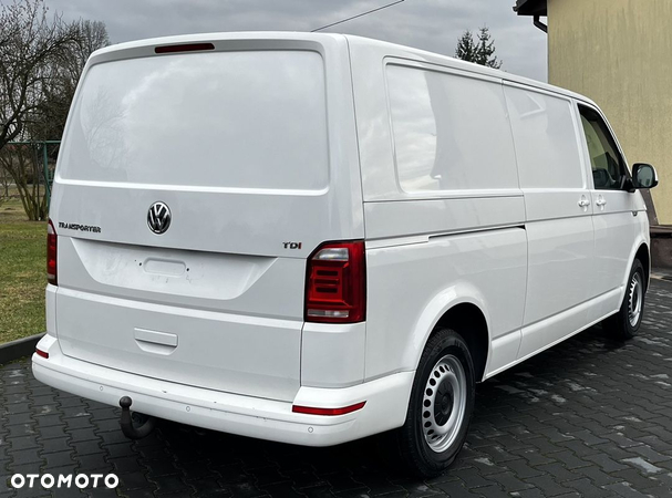 Volkswagen Transporter - 5