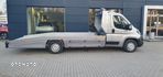 Peugeot Boxer Laweta/ pomoc drogowa FULL OPCJA - 6