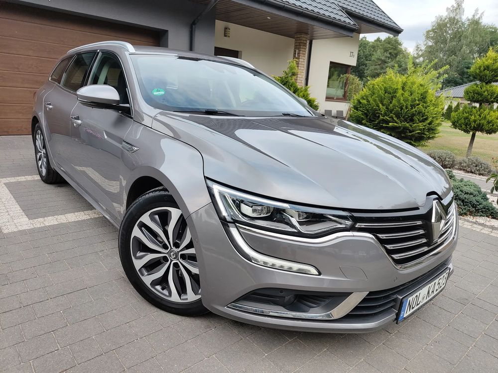 Renault Talisman (SM6) ENERGY dCi 130 INTENS 2017