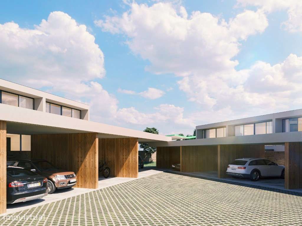 Casas da Vila / Rates PVZ-6