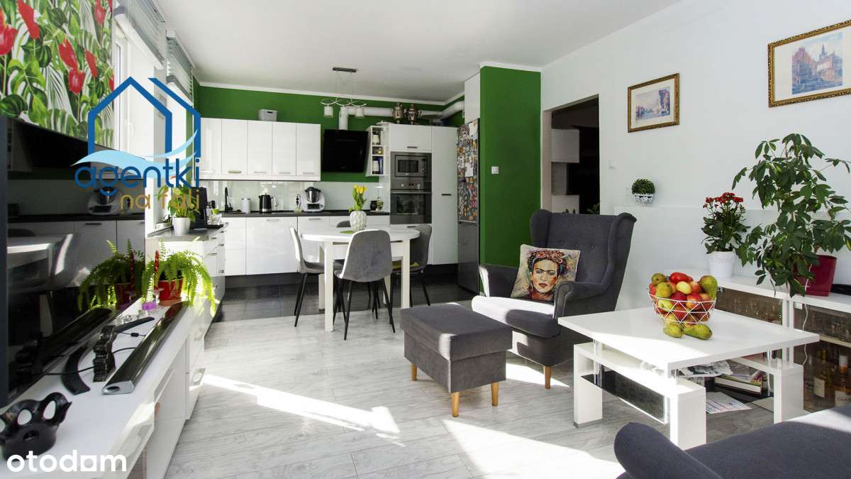 3 pokoje/Os. Nowy Horyzont/Współczesna - Pełny obrazek: 4/17