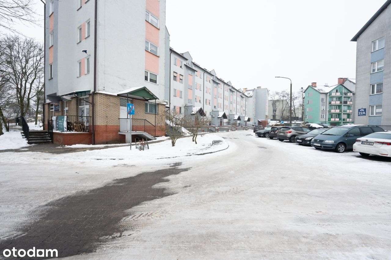 Kawalerka 2 piętro świetna lokalizacja-19